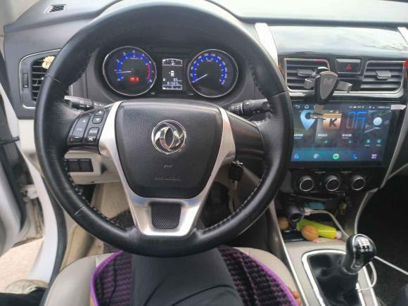 [青岛·鲁B] 二手东风风行风行S5002016款 1.5L 手动豪华型Ⅱ