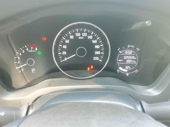 [湖州·浙E] 二手本田缤智2020款 1.5L CVT先锋版