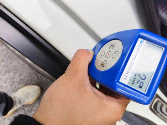 [南昌·赣A] 二手本田本田CR-V2013款 2.4L 两驱豪华版