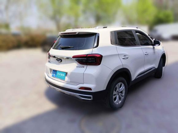 [济南·鲁A] 二手奇瑞瑞虎5x2019款 HERO 1.5L 手动时尚版