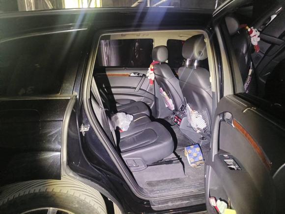 [青岛·鲁B] 二手奥迪奥迪Q72013款 35 TFSI 进取型