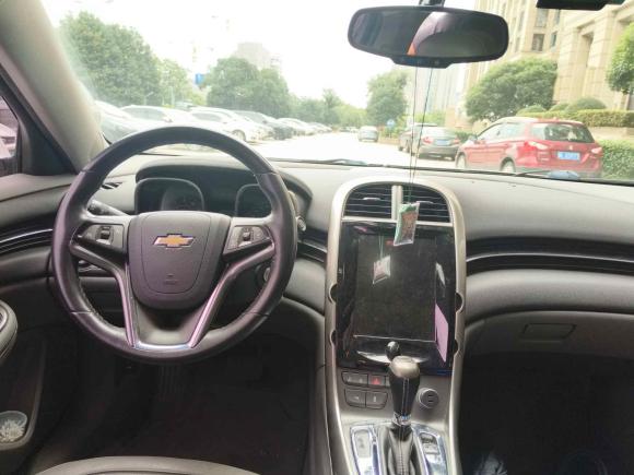 [宁波·浙B] 二手雪佛兰迈锐宝2013款 2.4L 自动豪华版