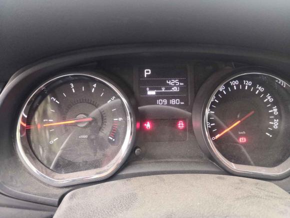 [北京·冀R] 二手雪铁龙雪铁龙C3-XR2015款 1.6L 自动智能型