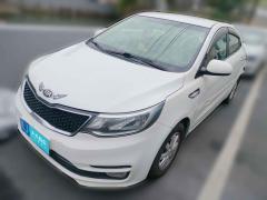 [上海·鄂J] 起亚起亚K22015款 三厢 1.4L MT GLS