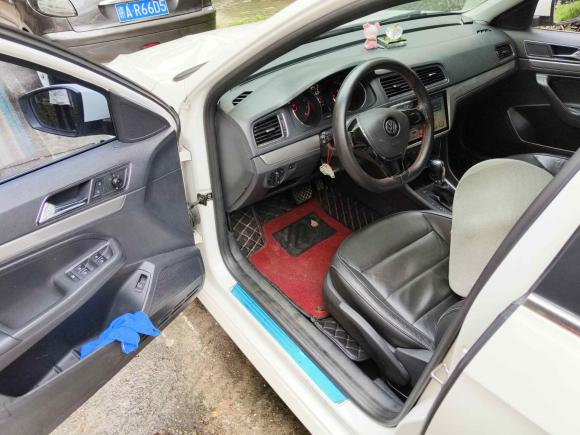 [南昌·赣A] 二手大众朗逸2015款 1.6L 自动舒适版