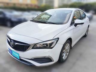 别克威朗2018款 三厢 15S 自动领先型