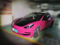 [杭州·浙A] 特斯拉Model 32021款 标准续航后驱升级版 3D6