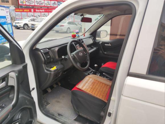 [温州·浙G] 二手长安欧尚长安欧尚X70A2019款 1.5L 手动经典型 国VI