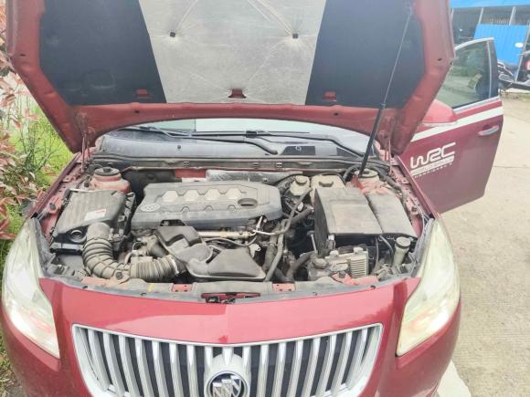 [苏州·苏F] 二手别克君威2009款 2.0L 精英版