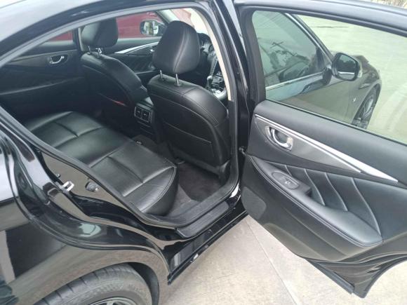 [无锡·苏B] 二手英菲尼迪英菲尼迪Q502014款 3.7L 豪华运动版