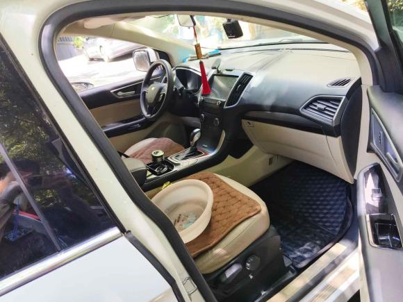 [芜湖·皖B] 二手福特锐界2015款 2.0T GTDi 两驱精锐型