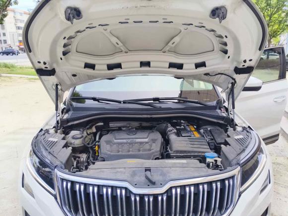 [南通·苏F] 二手斯柯达柯迪亚克2020款 TSI330 7座两驱豪华优享版