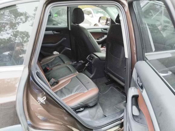 [苏州·京N] 二手奥迪奥迪Q52017款 Plus 40 TFSI 技术型