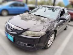 [武汉·鄂S] 马自达马自达62008款 2.0L 自动时尚型