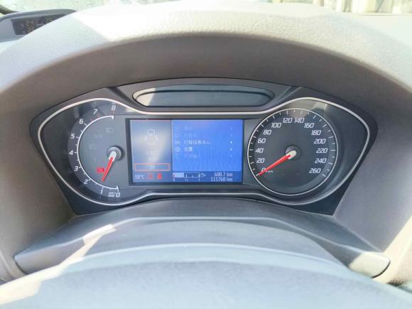 [宁波·浙B] 二手福特蒙迪欧-致胜2011款 2.3L 豪华型