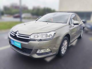 雪铁龙雪铁龙C52014款 1.6T 自动尊享型「济南二手车」「天天拍车」