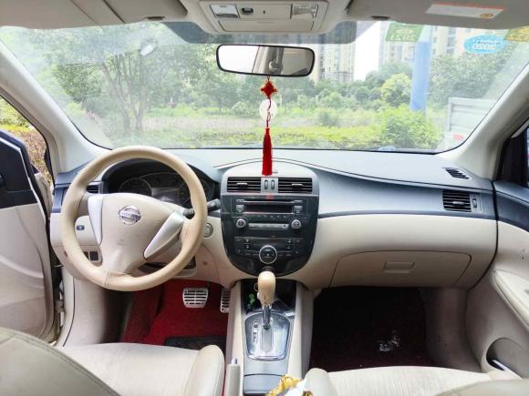 [台州·浙J] 二手日产骐达TIIDA2011款 1.6L CVT智能型