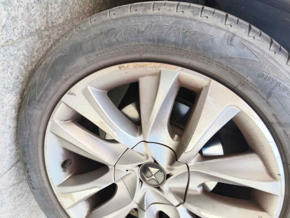 [上海·皖F] 二手DSDS 52013款 1.6T 豪华版THP200