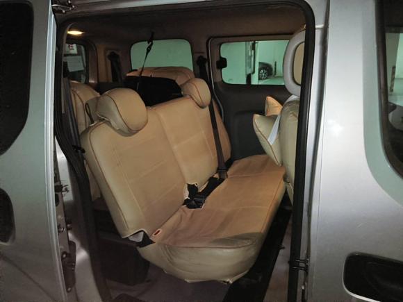 [合肥·皖A] 二手日产日产NV2002013款 1.6L 豪华型 国IV