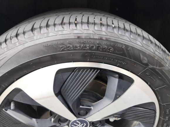 [无锡·苏B] 二手比亚迪宋PLUS新能源2021款 EV 旗舰型