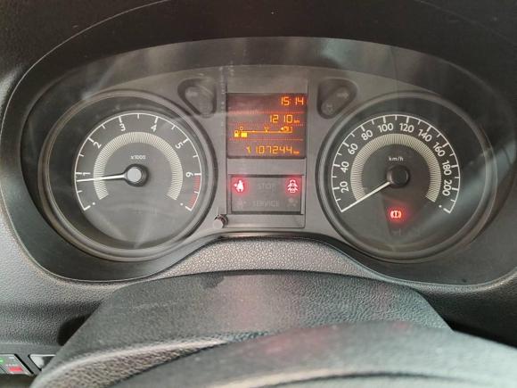 [合肥·皖A] 二手标致标致3012014款 1.6L 手动舒适版CNG