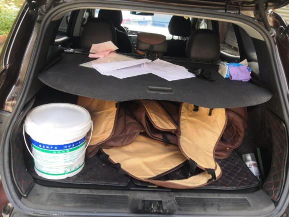 [成都·川A] 二手雷诺科雷嘉2016款 2.0L 两驱豪华版