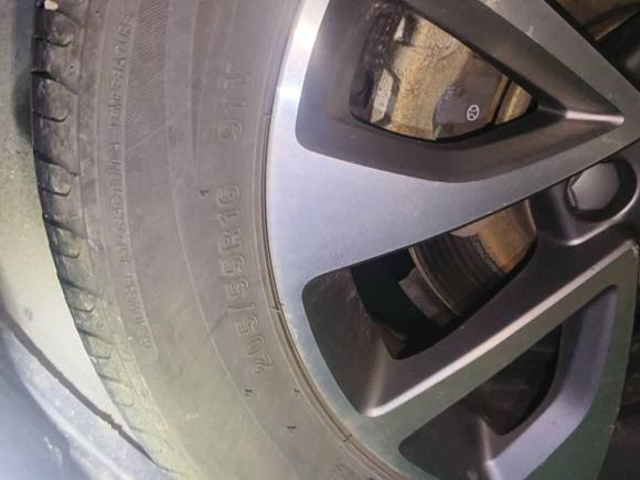 [杭州·浙A] 二手北京汽车绅宝D502018款 1.5L 手动尊贵智驾版