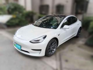 特斯拉Model 32020款 标准续航后驱升级版