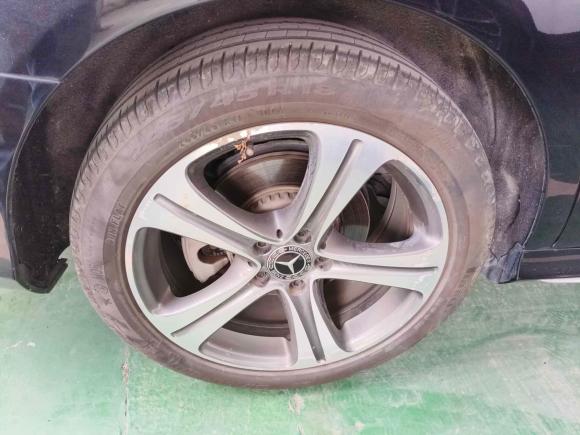 [温州·浙C] 二手奔驰奔驰E级2019款 E 200 L 运动型