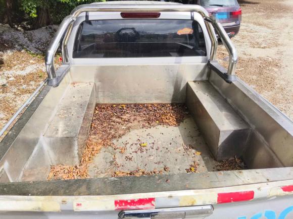 [深圳·粤B] 二手长城风骏62017款 2.0T柴油两驱精英型4D20D