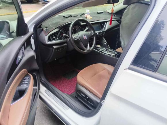 [杭州·浙A] 二手别克君威2017款 20T 精英型