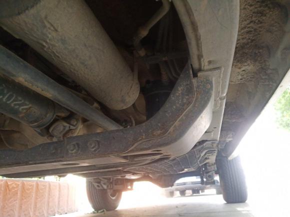 [南京·苏A] 二手长城风骏72019款 2.0T柴油四驱精英型国VI大双GW4D20M