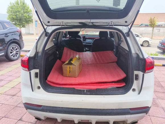 [济南·鲁A] 二手哈弗哈弗H2s2018款 蓝标 1.5T 双离合风尚型