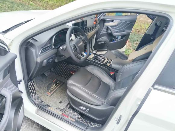 [上海·皖D] 二手捷途捷途X70S2019款 1.5T DCT征途版 7座