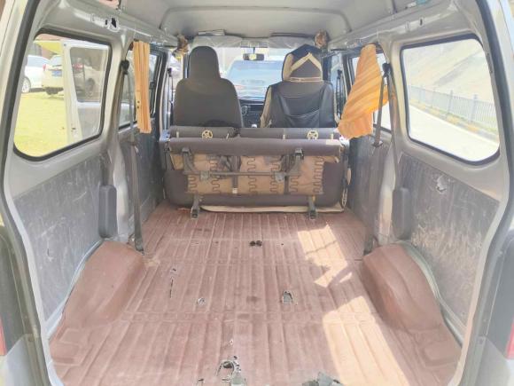 [武汉·鄂E] 二手五菱汽车五菱之光2015款 1.2L 实用型LSI