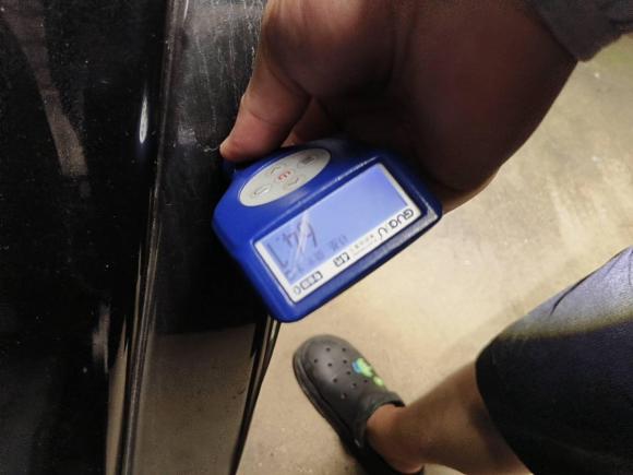 [南昌·浙B] 二手道奇酷威2013款 2.4L 两驱尊尚版