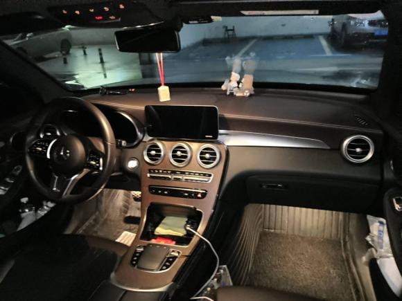 [南通·苏F] 二手奔驰奔驰GLC2020款 GLC 260 L 4MATIC 豪华型