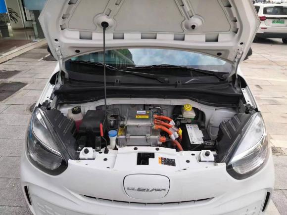 [金华·浙G] 二手荣威科莱威CLEVER2021款 302km新四座超能版