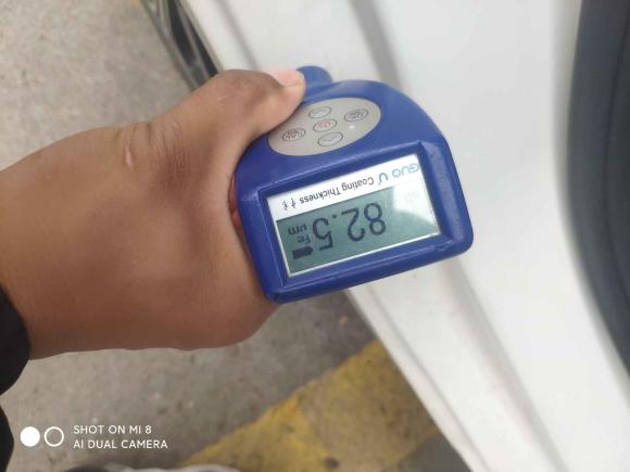 [南昌·赣B] 二手名爵名爵62017款 20T 自动豪华智联版 国V