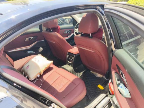 [杭州·浙A] 二手宝马宝马i32024款 eDrive 35 L