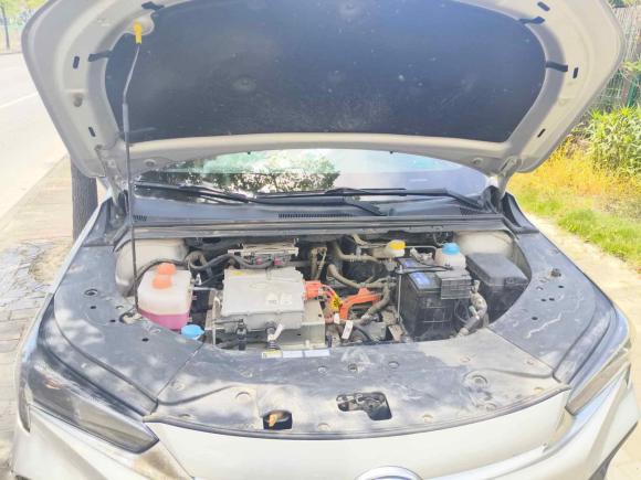 [上海·苏N] 二手埃安AION S2020款 魅 580