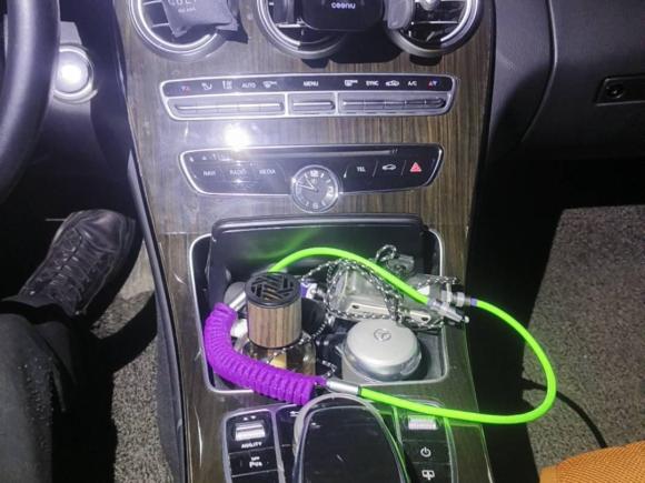 [济南·鲁F] 二手奔驰奔驰C级2015款 C 200 L 4MATIC