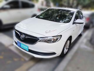 别克英朗2021款 典范 1.5L 自动进取型