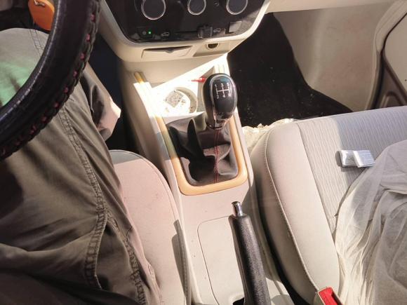 [苏州·苏E] 二手金杯新海狮X30L2021款 1.5L财富无空调版客车国VI SWC15M