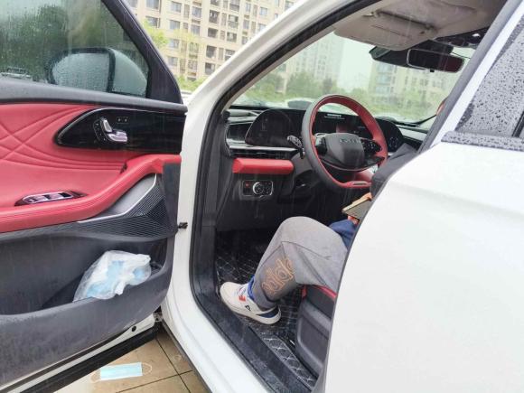 [杭州·浙A] 二手星途星途瑶光2023款 400T 四驱优享版