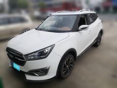 [常州·苏D]众泰&nbsp;&nbsp;众泰T300&nbsp;&nbsp;2017款1.5L手动尊享型