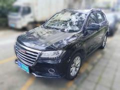 [深圳·粤U] 哈弗哈弗H22016款 红标 1.5T 自动两驱豪华型