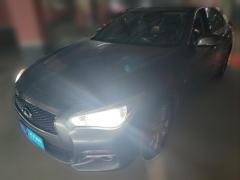 [西安·陕A]英菲尼迪&nbsp;&nbsp;英菲尼迪Q50L&nbsp;&nbsp;2016款2.0T舒适版