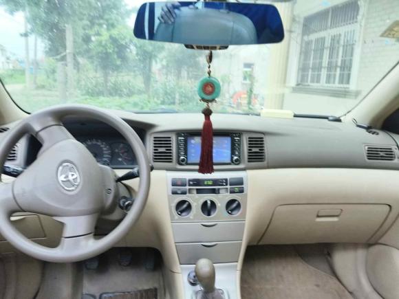 [南通·苏F] 二手丰田花冠2011款 1.6L 手动豪华版