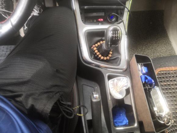 [芜湖·皖B] 二手宝骏宝骏5602016款 1.5T 手动豪华型